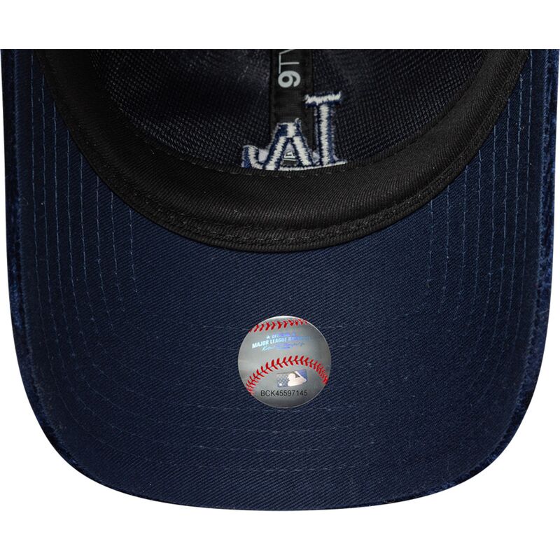 new-era-curved-brim-women-navy-blue-logo-9twenty-velour-los-angeles-dodgers-mlb-navy-blue-adjustable-cap