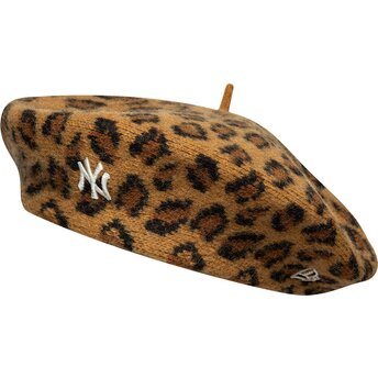 Boina leopardo de New York Yankees MLB de New Era