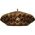 new-era-new-york-yankees-mlb-leopard-flat-cap