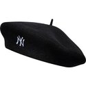 boina-negra-wool-script-de-new-york-yankees-mlb-de-new-era