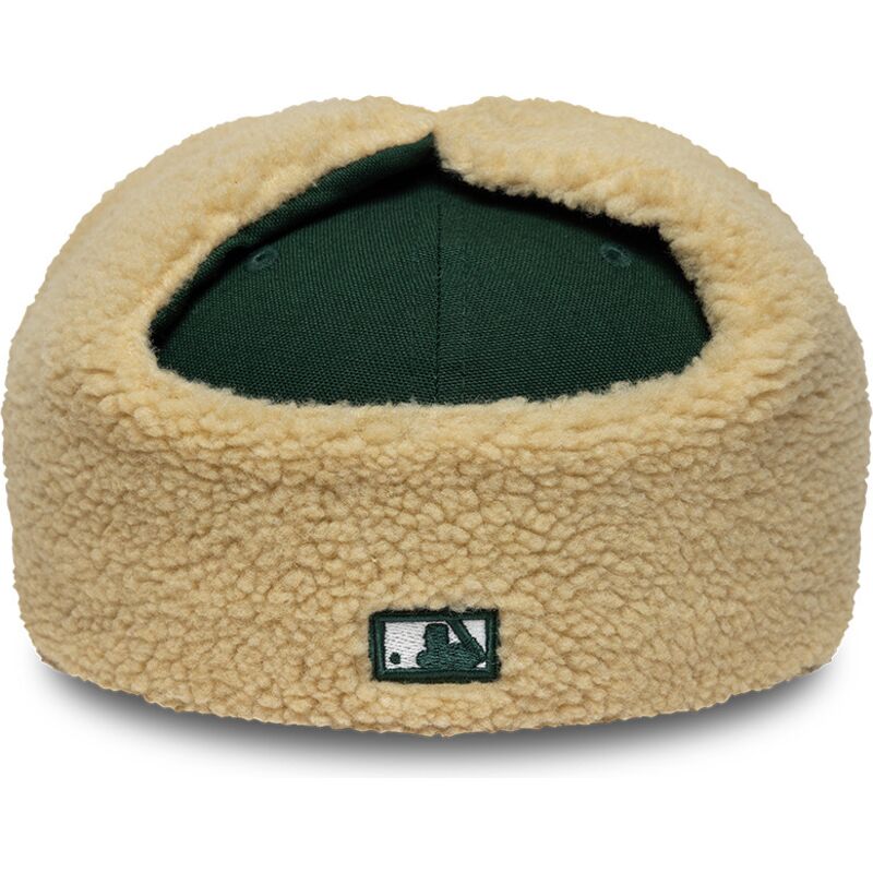 gorra-plana-verde-ajustada-59fifty-dogear-world-series-de-oakland-athletics-mlb-de-new-era gorra-plana-verde-ajustada-59fifty-dogear-world-series-de-oakland-athletics-mlb-de-new-era