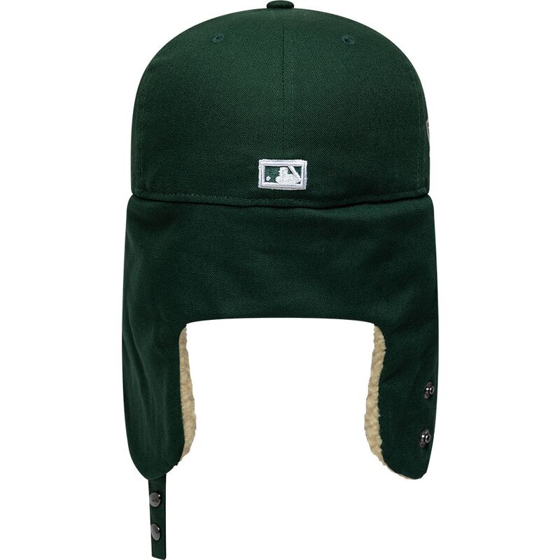 gorra-plana-verde-ajustada-59fifty-dogear-world-series-de-oakland-athletics-mlb-de-new-era gorra-plana-verde-ajustada-59fifty-dogear-world-series-de-oakland-athletics-mlb-de-new-era