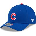 gorra-curva-azul-snapback-9forty-m-crown-player-replica-de-chicago-cubs-mlb-de-new-era