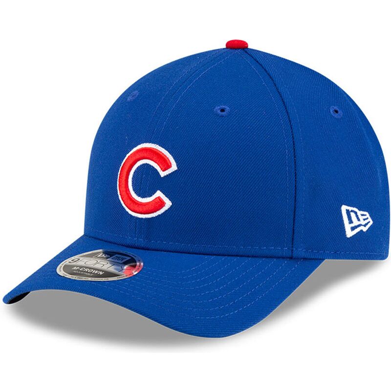 gorra-curva-azul-snapback-9forty-m-crown-player-replica-de-chicago-cubs-mlb-de-new-era gorra-curva-azul-snapback-9forty-m-crown-player-replica-de-chicago-cubs-mlb-de-new-era
