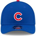 gorra-curva-azul-snapback-9forty-m-crown-player-replica-de-chicago-cubs-mlb-de-new-era