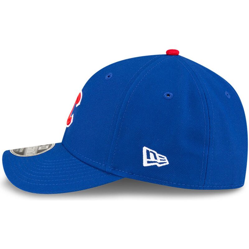 gorra-curva-azul-snapback-9forty-m-crown-player-replica-de-chicago-cubs-mlb-de-new-era gorra-curva-azul-snapback-9forty-m-crown-player-replica-de-chicago-cubs-mlb-de-new-era