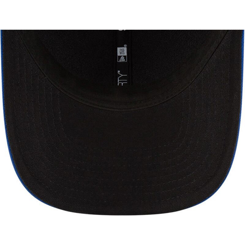 gorra-curva-azul-snapback-9forty-m-crown-player-replica-de-chicago-cubs-mlb-de-new-era gorra-curva-azul-snapback-9forty-m-crown-player-replica-de-chicago-cubs-mlb-de-new-era