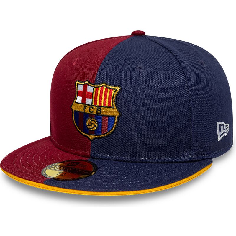 gorra-plana-azul-y-roja-ajustada-9fifty-poly-de-fc-barcelona-laliga-de-new-era