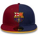 new-era-flat-brim-9fifty-poly-fc-barcelona-laliga-blue-and-red-fitted-cap