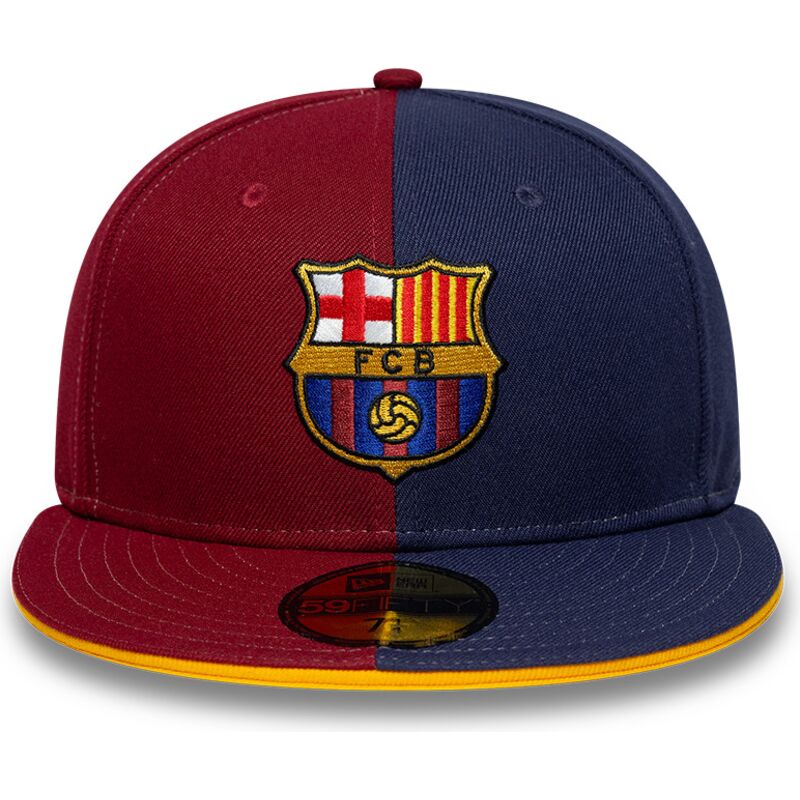 gorra-plana-azul-y-roja-ajustada-9fifty-poly-de-fc-barcelona-laliga-de-new-era