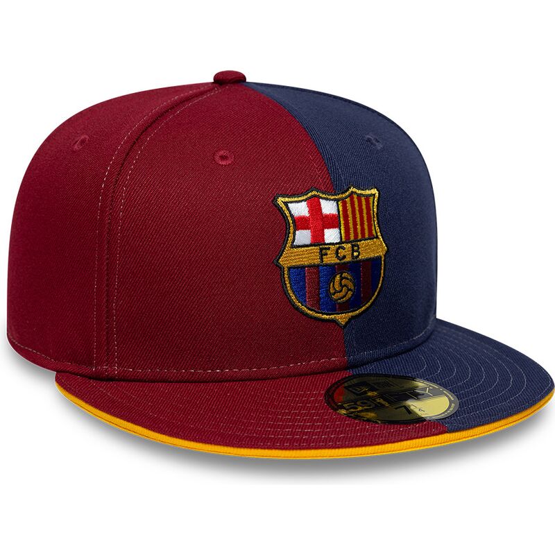 gorra-plana-azul-y-roja-ajustada-9fifty-poly-de-fc-barcelona-laliga-de-new-era
