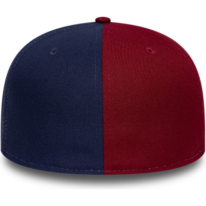 gorra-plana-azul-y-roja-ajustada-9fifty-poly-de-fc-barcelona-laliga-de-new-era