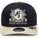 gorra-curva-azul-marino-y-beige-ajustable-19twenty-washed-graphic-de-new-era