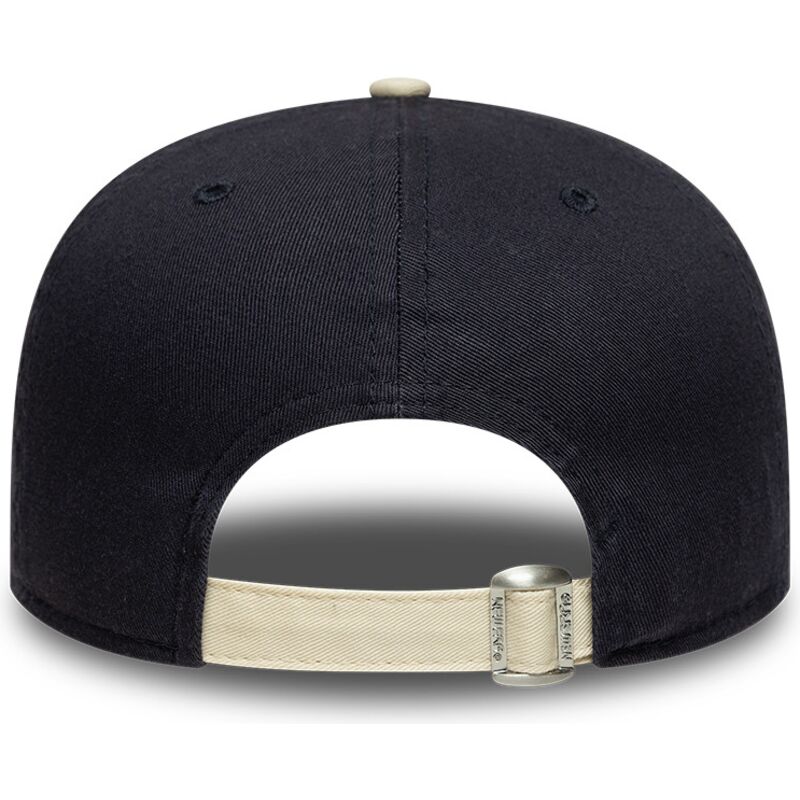 gorra-curva-azul-marino-y-beige-ajustable-19twenty-washed-graphic-de-new-era