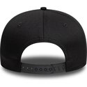 gorra-curva-negra-snapback-9seventy-stretch-snap-lily-de-rugby-club-toulonnais-french-rugby-federation-ffr-de-new-era