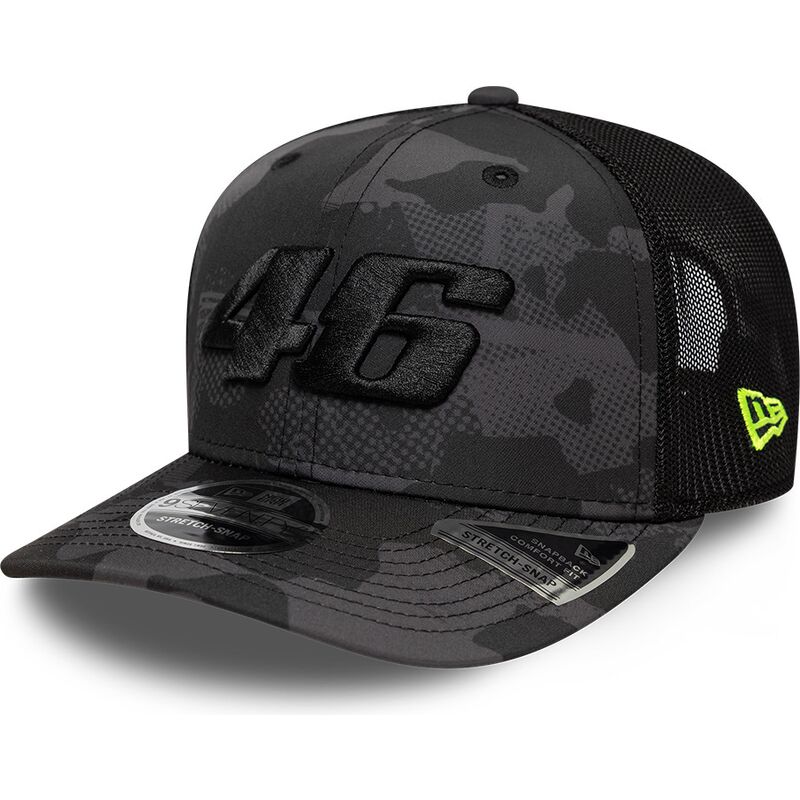 gorra-trucker-camuflaje-negro-9seventy-stretch-snap-de-valentino-rossi-vr46-motogp-de-new-era