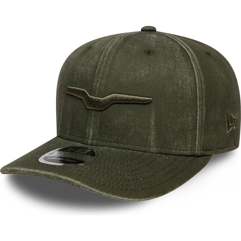 gorra-curva-verde-snapback-con-logo-verde-9seventy-stretch-snap-logo-moto-guzzi-de-new-era