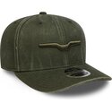 gorra-curva-verde-snapback-con-logo-verde-9seventy-stretch-snap-logo-moto-guzzi-de-new-era