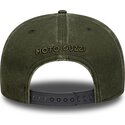 gorra-curva-verde-snapback-con-logo-verde-9seventy-stretch-snap-logo-moto-guzzi-de-new-era