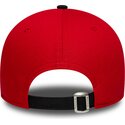 gorra-curva-roja-y-negra-ajustable-9forty-contrast-de-ac-milan-serie-a-de-new-era