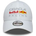 gorra-curva-blanca-ajustable-9forty-core-de-red-bull-racing-formula-1-de-new-era