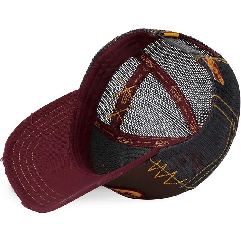 von-dutch-blbr-multicolor-trucker-hat von-dutch-blbr-multicolor-trucker-hat