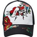 gorra-trucker-negra-y-blanca-love-ed-de-ed-hardy