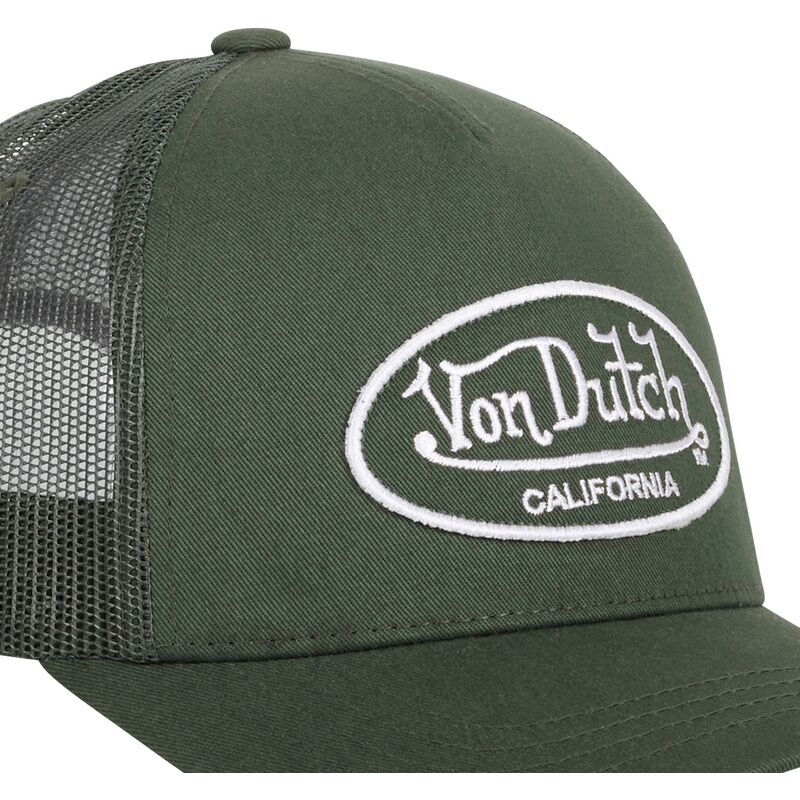 gorra-trucker-verde-ajustable-lof-b23-de-von-dutch gorra-trucker-verde-ajustable-lof-b23-de-von-dutch