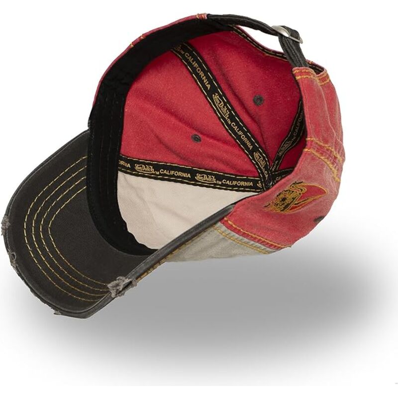 gorra-curva-multicolor-ajustable-retro08-de-von-dutch