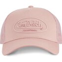 gorra-trucker-rosa-log10-de-von-dutch