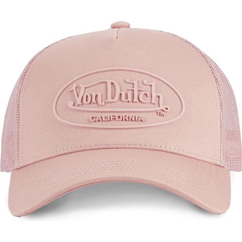 gorra-trucker-rosa-log10-de-von-dutch