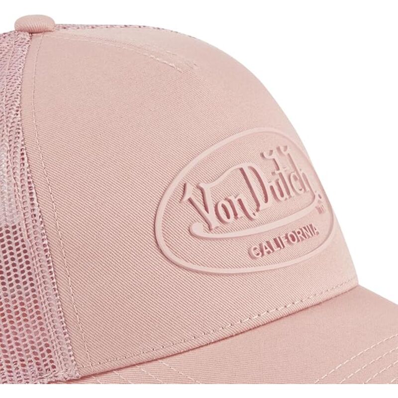 von-dutch-log10-pink-trucker-hat