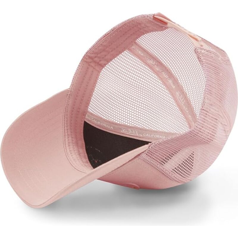 gorra-trucker-rosa-log10-de-von-dutch