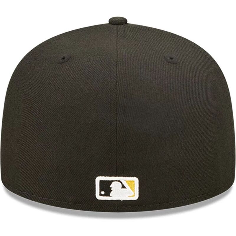 gorra-plana-negra-ajustada-59fifty-ac-perf-de-pittsburgh-pirates-mlb-de-new-era