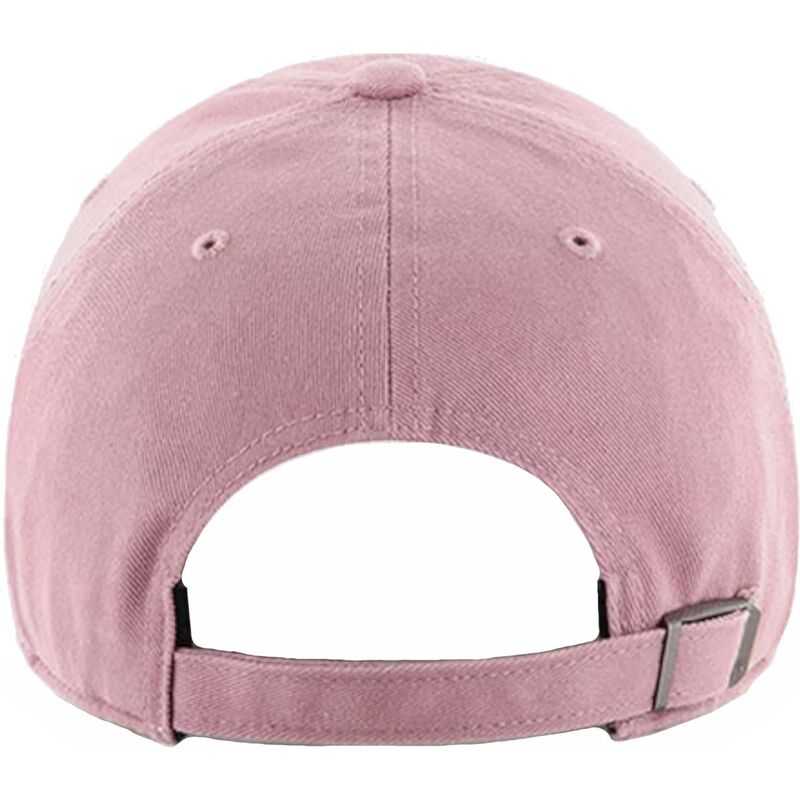 gorra-curva-rosa-ajustable-clean-up-mauve-de-los-angeles-dodgers-mlb-de-47-brand gorra-curva-rosa-ajustable-clean-up-mauve-de-los-angeles-dodgers-mlb-de-47-brand