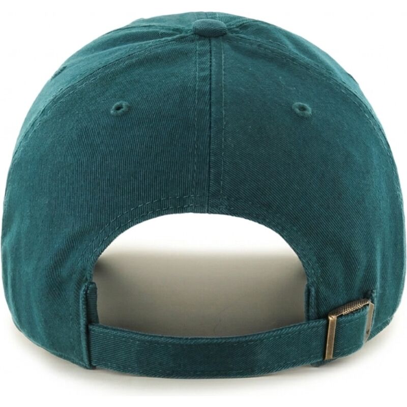 47-brand-curved-brim-clean-up-no-loop-label-pacific-green-new-york-yankees-mlb-green-adjustable-cap