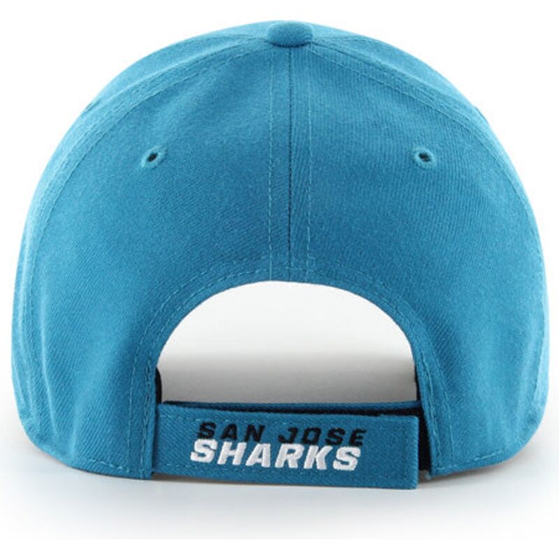 gorra-curva-azul-ajustable-mvp-dark-teal-de-san-jose-sharks-nhl-de-47-brand