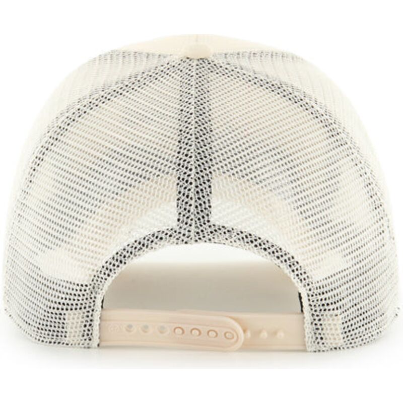 gorra-trucker-beige-con-logo-beige-mvp-branson-de-new-york-yankees-mlb-de-47-brand gorra-trucker-beige-con-logo-beige-mvp-branson-de-new-york-yankees-mlb-de-47-brand