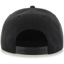 gorra-plana-negra-snapback-con-logo-negro-captain-no-shot-de-new-york-yankees-mlb-de-47-brand