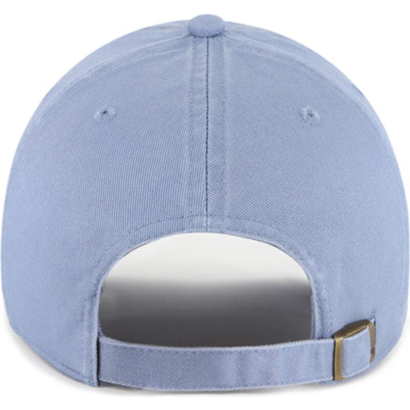 gorra-curva-azul-ajustable-clean-up-vapor-de-new-york-yankees-mlb-de-47-brand gorra-curva-azul-ajustable-clean-up-vapor-de-new-york-yankees-mlb-de-47-brand