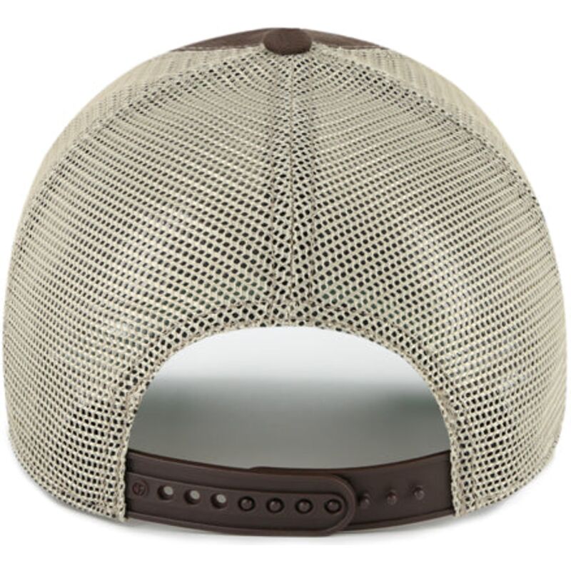 gorra-trucker-marron-oscuro-clean-up-trawler-de-new-york-yankees-mlb-de-47-brand