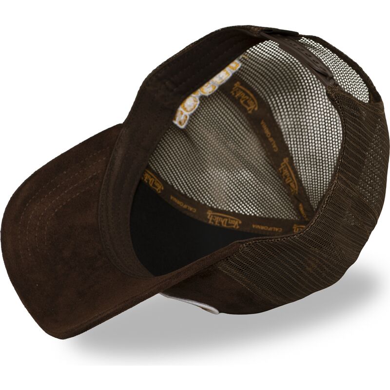 gorra-trucker-marron-fur14-de-von-dutch