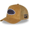 gorra-trucker-marron-fur17-de-von-dutch