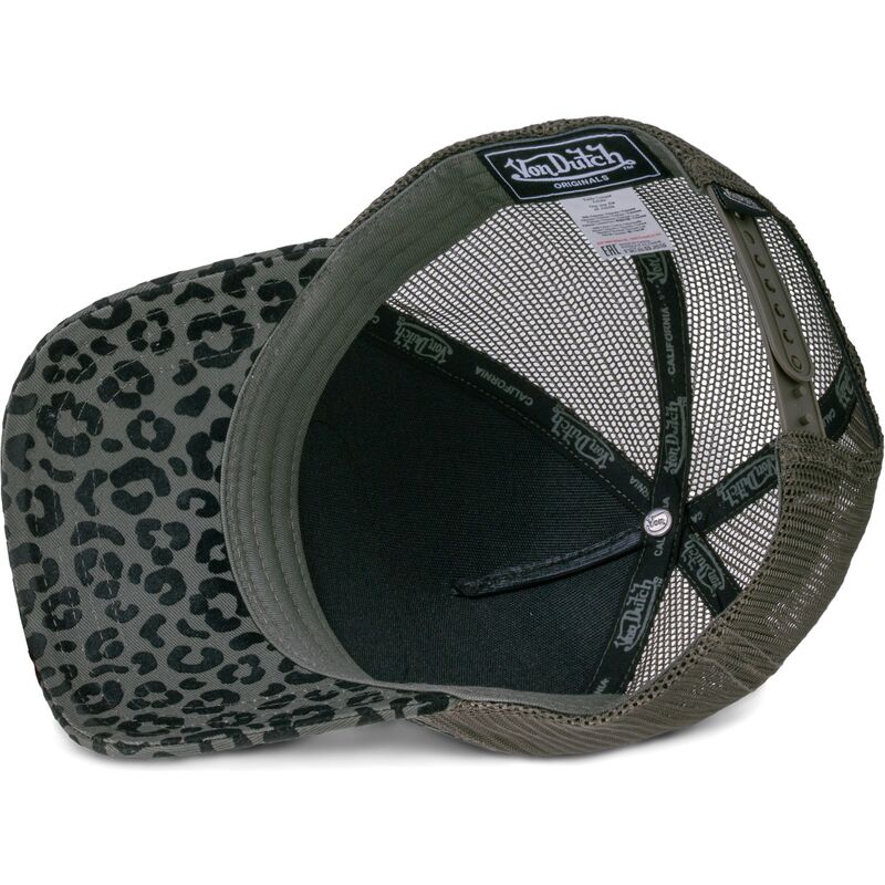 gorra-trucker-leopardo-vekle-de-von-dutch gorra-trucker-leopardo-vekle-de-von-dutch