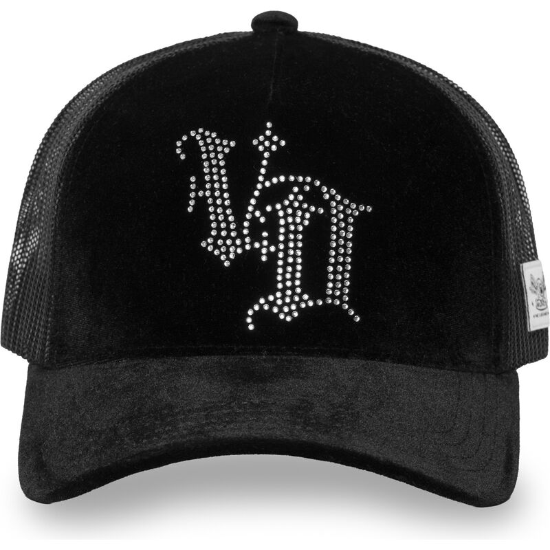 gorra-trucker-negra-royalb-de-von-dutch gorra-trucker-negra-royalb-de-von-dutch