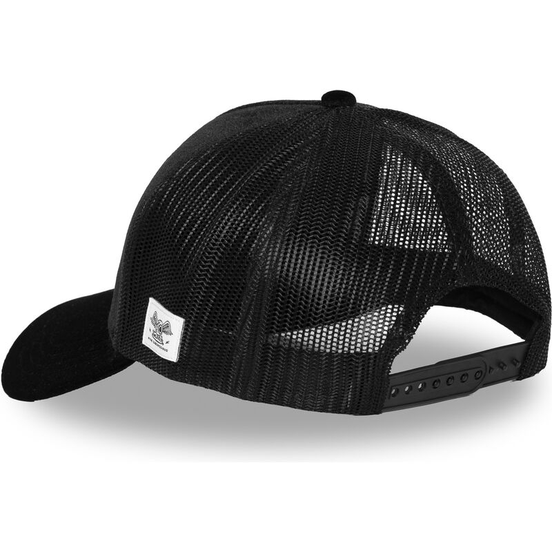 gorra-trucker-negra-royalb-de-von-dutch gorra-trucker-negra-royalb-de-von-dutch
