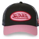 von-dutch-space-black-and-pink-trucker-hat