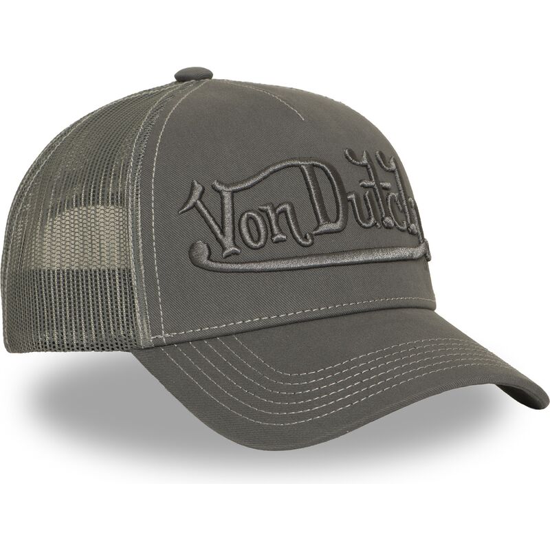 gorra-trucker-gris-emb08-de-von-dutch