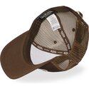 gorra-trucker-marron-ajustable-lofb51-de-von-dutch