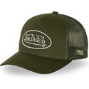 gorra-trucker-verde-ajustable-lofb52-de-von-dutch